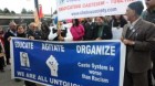 Dalit activists join annual community march against racism