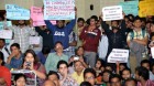 Students disrupt Amartya Sen’s lecture over campus suicides