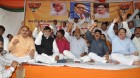 BJP SC Morcha demands interest-free loans for Dalits