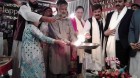 Diwali Celebration at Krishna Mandar Lahore
