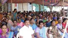 Dalits stage demonstration over land issue