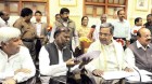 Siddaramaiah Fumes as Just 40 Percent of SC, ST Funds Utilised