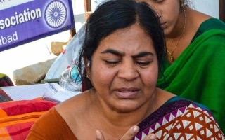 Born Dalit: Meet Radhika Vemula, Rohith’s Mother