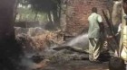UP: 35 Dalit Houses Allegedly Torched By Gram Pradhan In ‘Revenge’