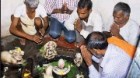 Angry protests open Shiva temple’s door for Dalits after 70 years