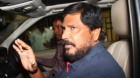 Constitution day: Real objective of socio-economic equality should be served, says Ramdas Athawale