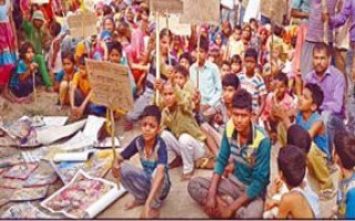 Over 2,000 Dalits threaten to convert to Islam in UP