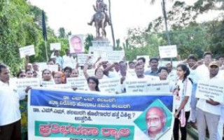 ‘Killing of Kalburgi an attack on a school of thought and