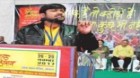Bhopal: RSS threat to Muslim, SC/ST, women, alleges Kanhaiya Kumar