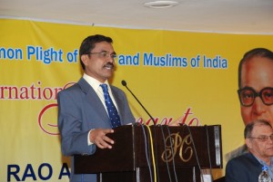 Dr. Anand Speech in the Ambedkar Day Seminar
