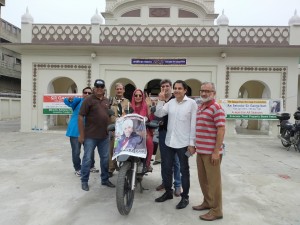 Bike Rally Event on Sir Ganga Ram Death Anniversary  2021 (20)