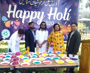 Holi Celebrations 2020
