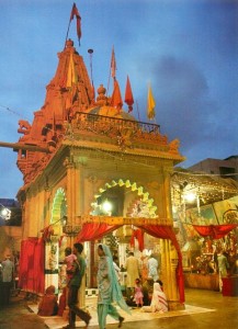 1500 year old Panchmukhi Hanuman Mandir Karachi